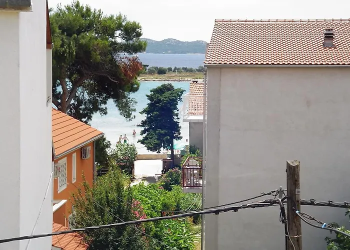 Апартаменты Ana&neso Пакоштане