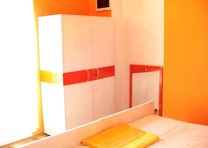 Апартаменты Ana&neso Пакоштане