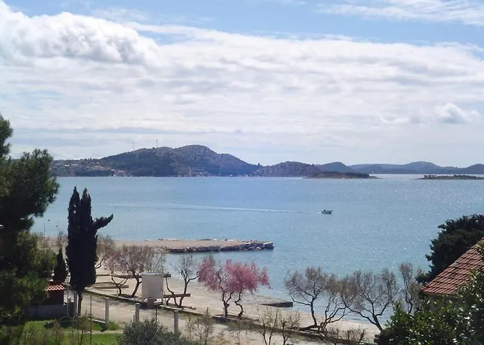 Апартаменты Ana&neso Пакоштане